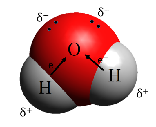 Vesimolekyyli